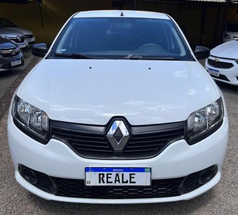 RENAULT Sandero 1.0 12V 4P FLEX SCE AUTHENTIQUE, Foto 2