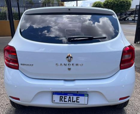RENAULT Sandero 1.0 12V 4P FLEX SCE AUTHENTIQUE, Foto 3