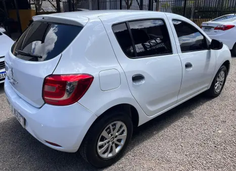 RENAULT Sandero 1.0 12V 4P FLEX SCE AUTHENTIQUE, Foto 5