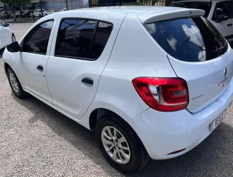 RENAULT Sandero 1.0 12V 4P FLEX SCE AUTHENTIQUE, Foto 6