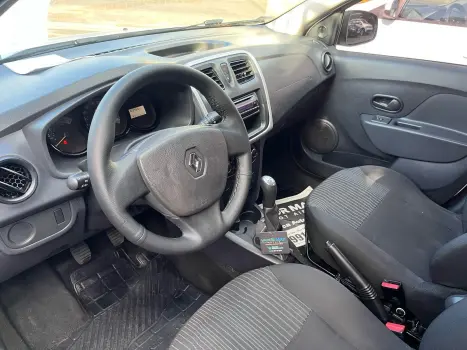 RENAULT Sandero 1.0 12V 4P FLEX SCE AUTHENTIQUE, Foto 7