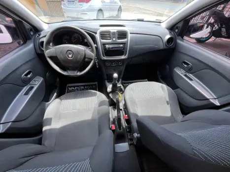 RENAULT Sandero 1.0 12V 4P FLEX SCE AUTHENTIQUE, Foto 9