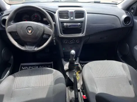 RENAULT Sandero 1.0 12V 4P FLEX SCE AUTHENTIQUE, Foto 10