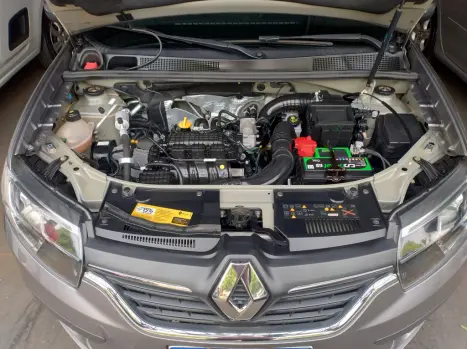 RENAULT Sandero 1.0 12V 4P FLEX SCE ZEN, Foto 4