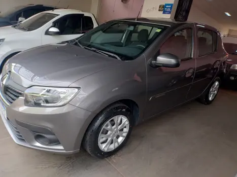 RENAULT Sandero 1.0 12V 4P FLEX SCE ZEN, Foto 1