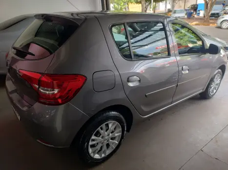 RENAULT Sandero 1.0 12V 4P FLEX SCE ZEN, Foto 3