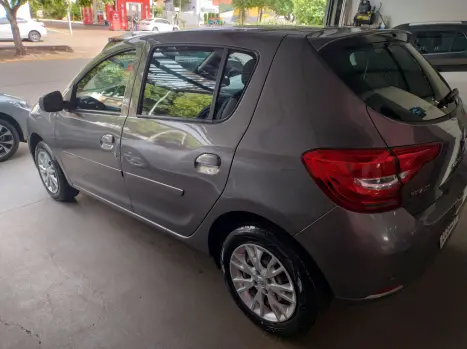 RENAULT Sandero 1.0 12V 4P FLEX SCE ZEN, Foto 2