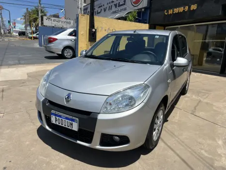 RENAULT Sandero 1.0 16V 4P FLEX EXPRESSION, Foto 1