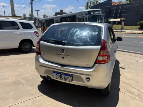 RENAULT Sandero 1.0 16V 4P FLEX EXPRESSION, Foto 7