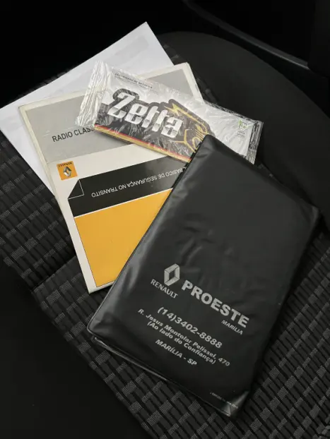 RENAULT Sandero 1.0 16V 4P FLEX EXPRESSION, Foto 8