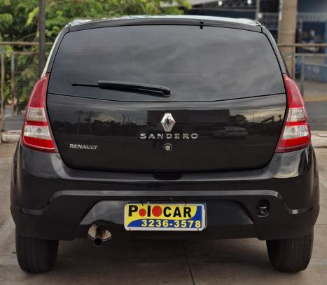 RENAULT Sandero 1.0 16V 4P FLEX EXPRESSION, Foto 6