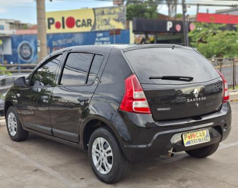 RENAULT Sandero 1.0 16V 4P FLEX EXPRESSION, Foto 7