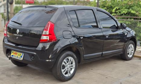 RENAULT Sandero 1.0 16V 4P FLEX EXPRESSION, Foto 8