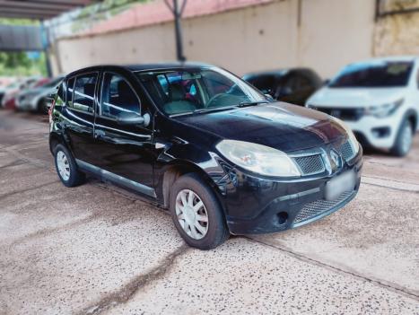 RENAULT Sandero 1.0 16V 4P FLEX EXPRESSION, Foto 3