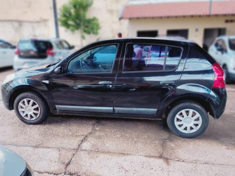 RENAULT Sandero 1.0 16V 4P FLEX EXPRESSION, Foto 5