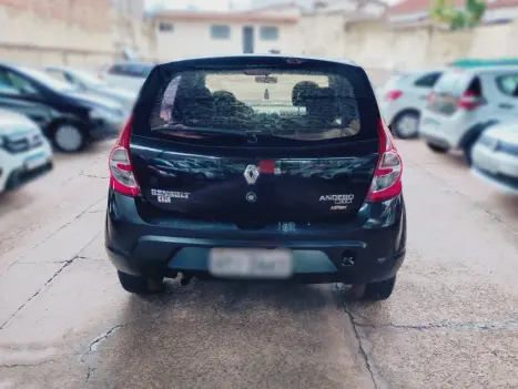 RENAULT Sandero 1.0 16V 4P FLEX EXPRESSION, Foto 8