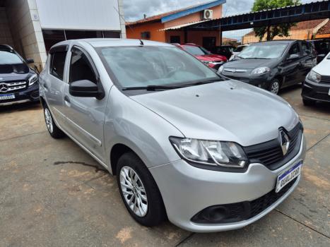RENAULT Sandero 1.0 16V 4P FLEX AUTHENTIQUE, Foto 1