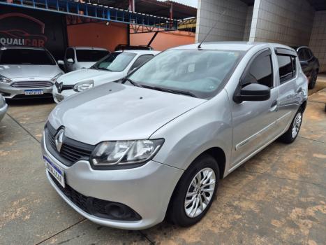 RENAULT Sandero 1.0 16V 4P FLEX AUTHENTIQUE, Foto 2