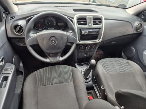 RENAULT Sandero 1.0 16V 4P FLEX AUTHENTIQUE, Foto 5