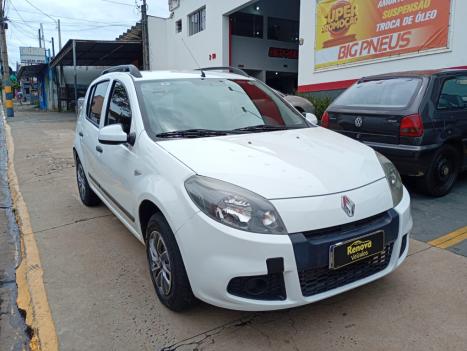 RENAULT Sandero 1.0 12V 4P FLEX SCE EXPRESSION, Foto 2