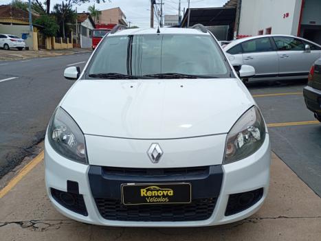 RENAULT Sandero 1.0 12V 4P FLEX SCE EXPRESSION, Foto 3