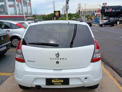 RENAULT Sandero 1.0 12V 4P FLEX SCE EXPRESSION, Foto 4