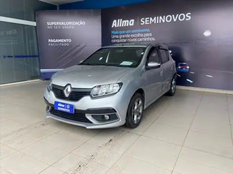 RENAULT Sandero 1.0 12V 4P FLEX GT LINE, Foto 1