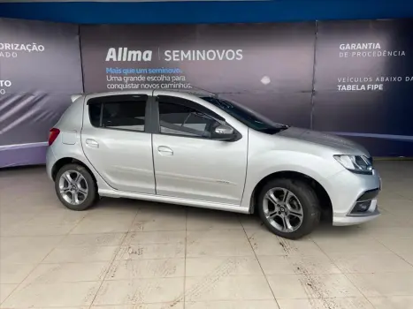 RENAULT Sandero 1.0 12V 4P FLEX GT LINE, Foto 4