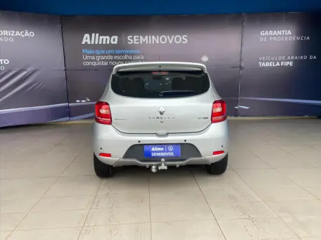 RENAULT Sandero 1.0 12V 4P FLEX GT LINE, Foto 6