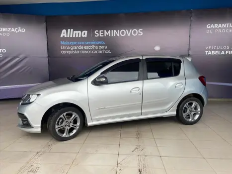 RENAULT Sandero 1.0 12V 4P FLEX GT LINE, Foto 8