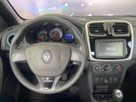 RENAULT Sandero 1.0 12V 4P FLEX GT LINE, Foto 11