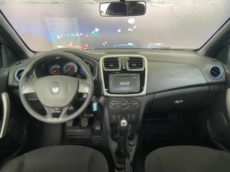 RENAULT Sandero 1.0 12V 4P FLEX GT LINE, Foto 13