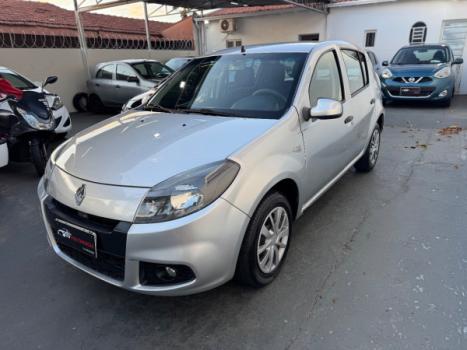 RENAULT Sandero 1.0 16V 4P FLEX EXPRESSION, Foto 3