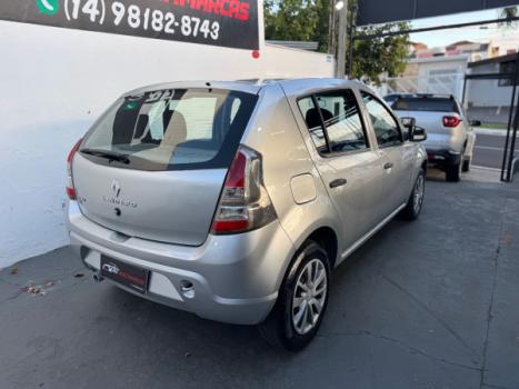 RENAULT Sandero 1.0 16V 4P FLEX EXPRESSION, Foto 4