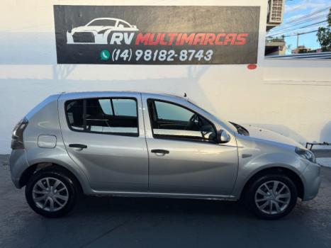 RENAULT Sandero 1.0 16V 4P FLEX EXPRESSION, Foto 5