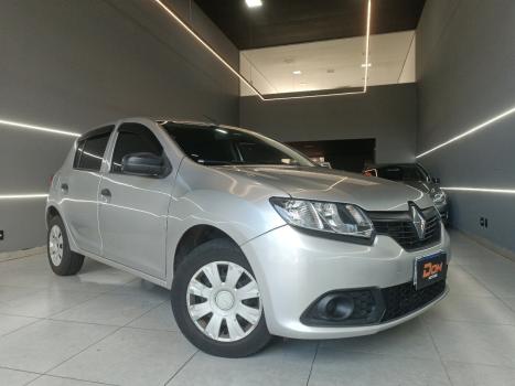 RENAULT Sandero 1.0 12V 4P FLEX SCE AUTHENTIQUE, Foto 1