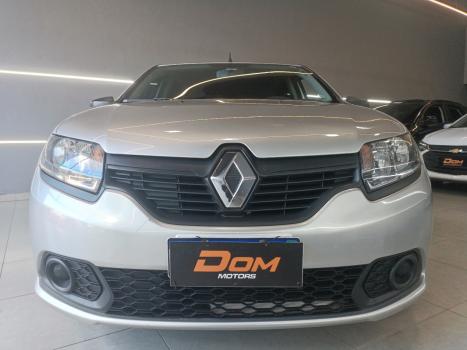 RENAULT Sandero 1.0 12V 4P FLEX SCE AUTHENTIQUE, Foto 2