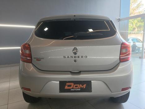 RENAULT Sandero 1.0 12V 4P FLEX SCE AUTHENTIQUE, Foto 5