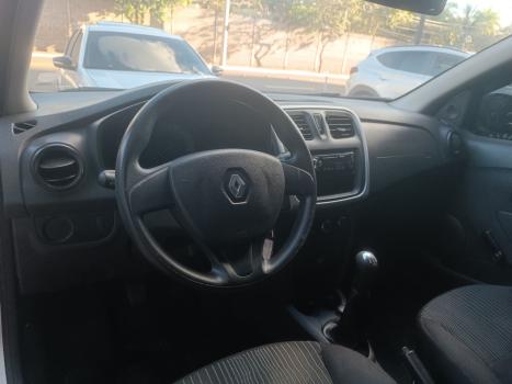 RENAULT Sandero 1.0 12V 4P FLEX SCE AUTHENTIQUE, Foto 6