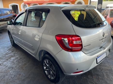 RENAULT Sandero 1.0 4P EXPRESSION, Foto 4