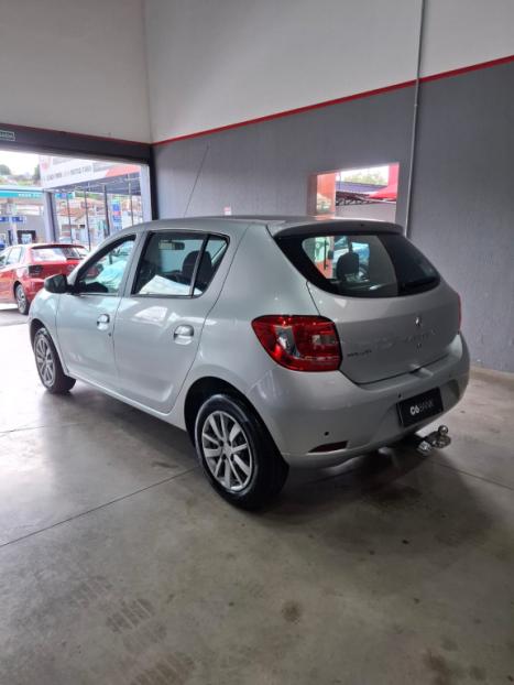RENAULT Sandero 1.0 12V 4P FLEX SCE EXPRESSION, Foto 5