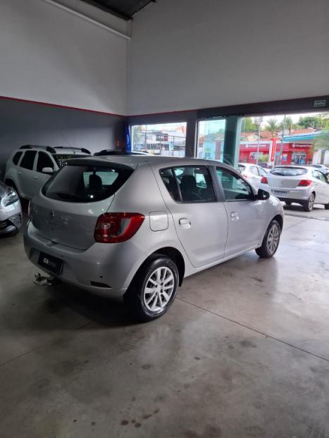 RENAULT Sandero 1.0 12V 4P FLEX SCE EXPRESSION, Foto 7