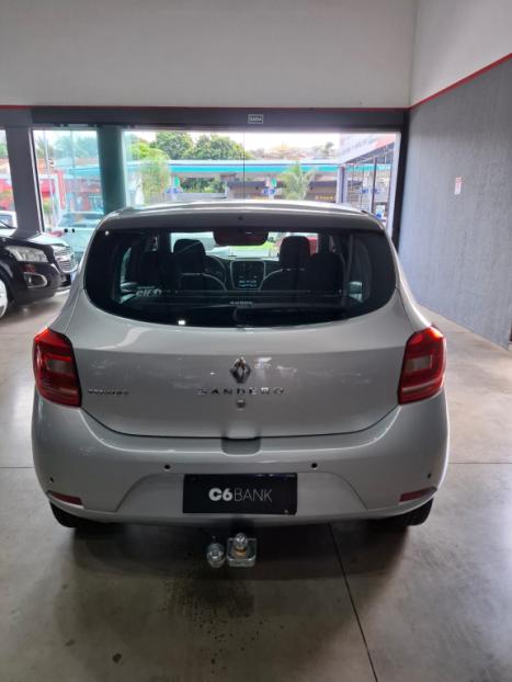 RENAULT Sandero 1.0 12V 4P FLEX SCE EXPRESSION, Foto 8