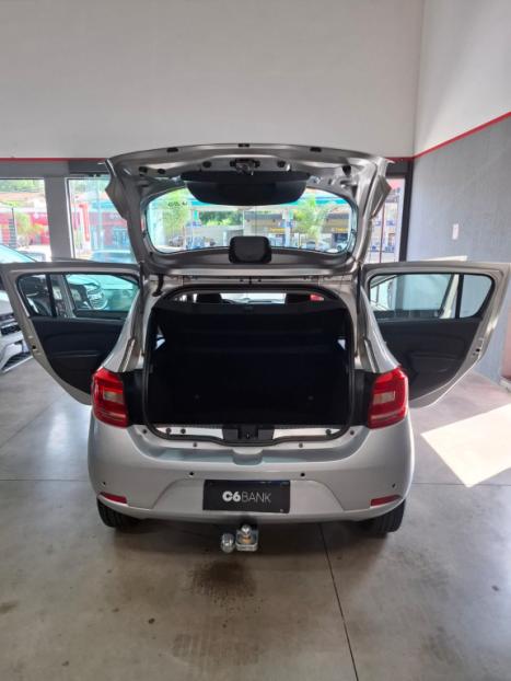 RENAULT Sandero 1.0 12V 4P FLEX SCE EXPRESSION, Foto 11