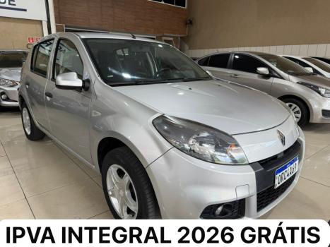 RENAULT Sandero 1.0 12V 4P FLEX SCE EXPRESSION, Foto 1