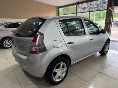 RENAULT Sandero 1.0 12V 4P FLEX SCE EXPRESSION, Foto 4