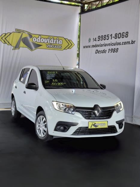 RENAULT Sandero 1.0 12V 4P FLEX SCE LIFE, Foto 1