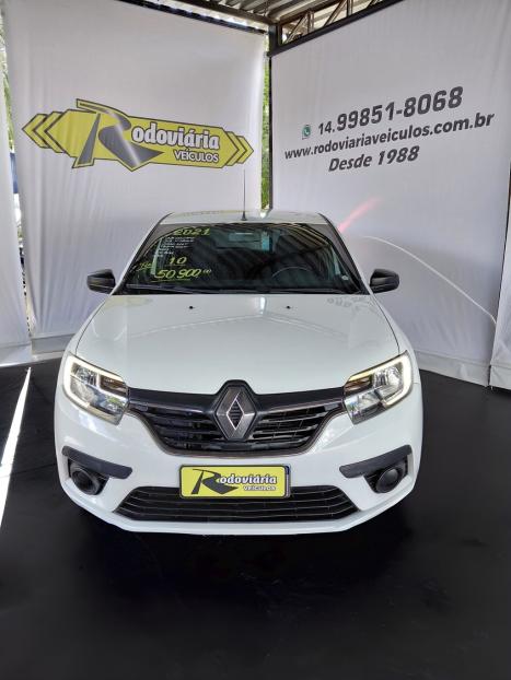 RENAULT Sandero 1.0 12V 4P FLEX SCE LIFE, Foto 2