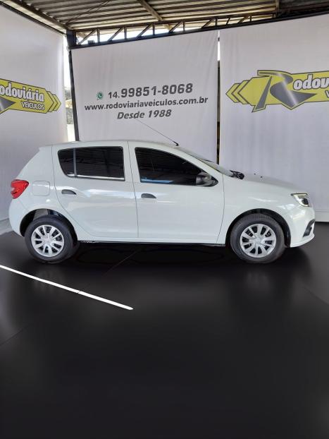 RENAULT Sandero 1.0 12V 4P FLEX SCE LIFE, Foto 3