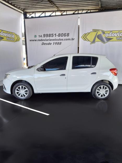 RENAULT Sandero 1.0 12V 4P FLEX SCE LIFE, Foto 7